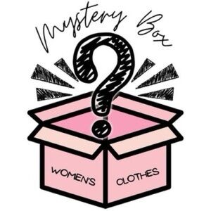 Women's Clothes Mystery Box